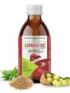 Livrax-DS Syrup For Liver Detoxification, Fatty Liver, and Indigestion - BASIC