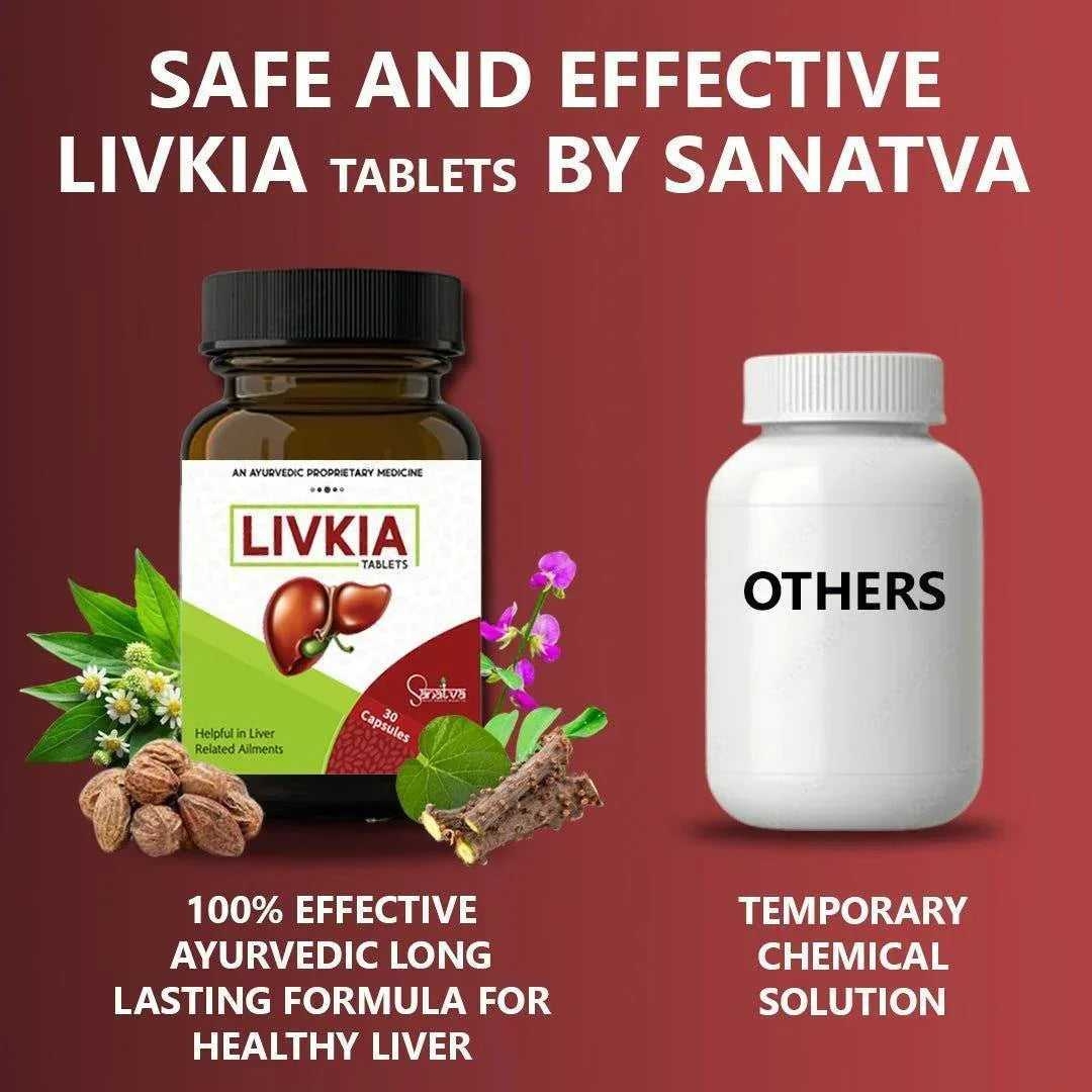 2 Livrax-DS Syrup + Livkia Combo - Image 5