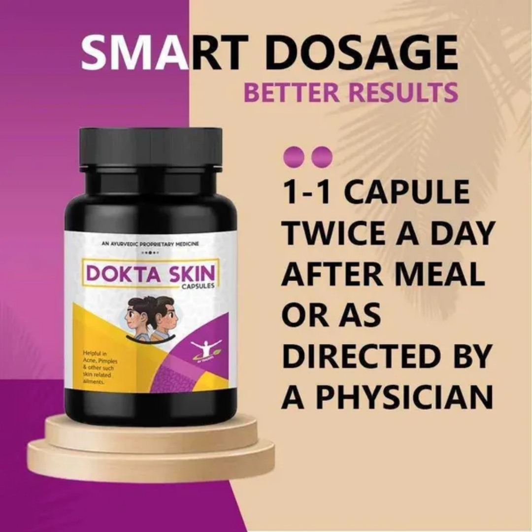 Dokta Skin Combo Pack For Skin Health - Image 2