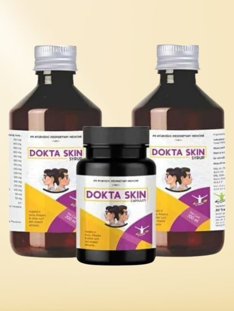 Dokta Skin Combo Pack For Skin Health