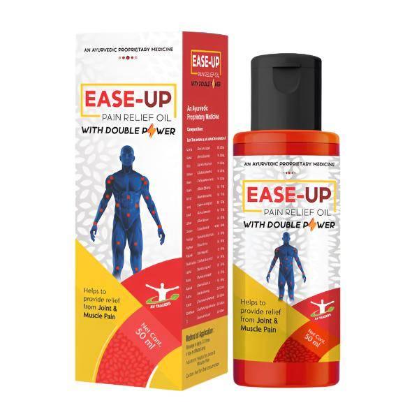 Ease Up Ayurvedic Oil For Joint And Muscle Pain Relief - Image 4