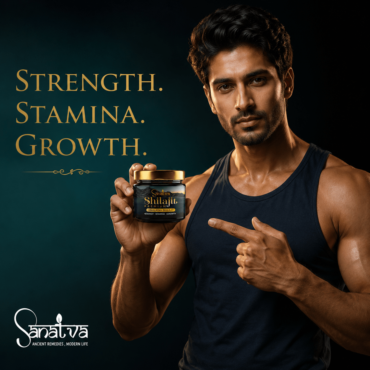 Shilajit Premium- Pure Himalayan Shilajit - Image 4