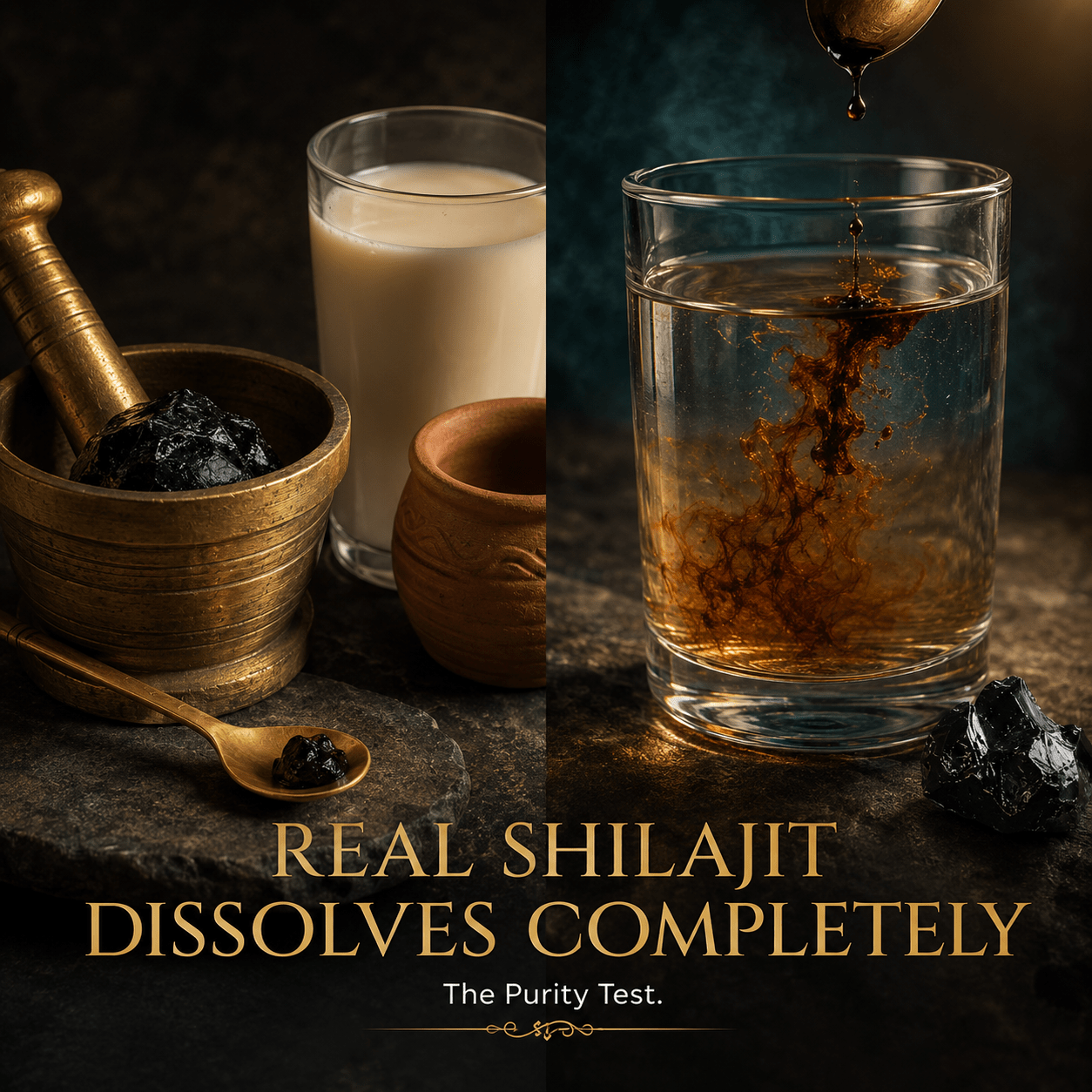 Shilajit Premium- Pure Himalayan Shilajit - Image 6